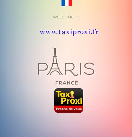 taxi-Paris taxiproxi