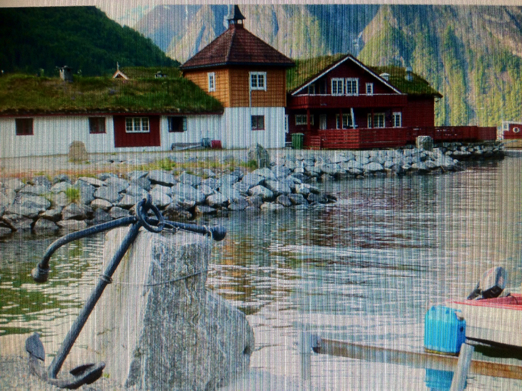 l'hotel du taxi ACE Concarneau en Norvège