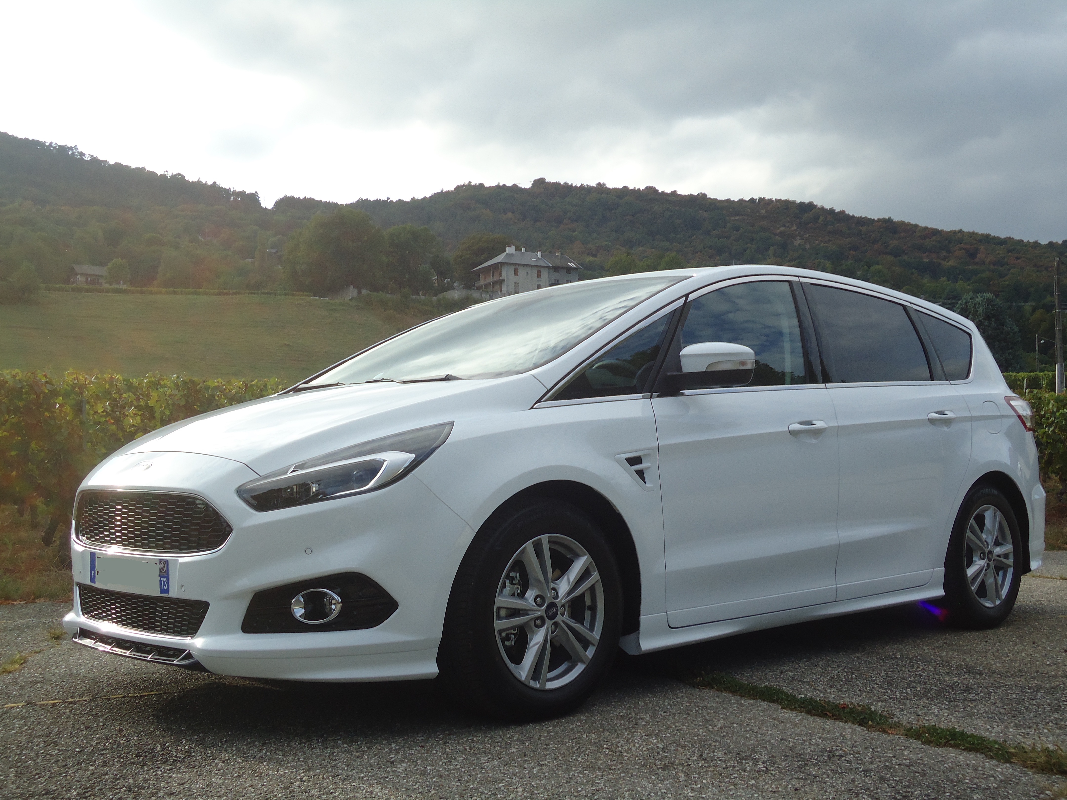 Ford S-max 2016
